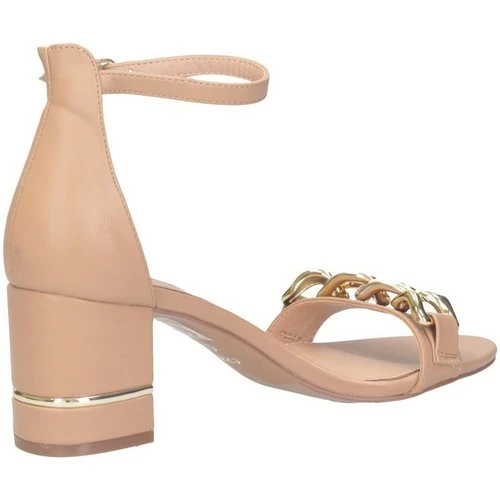 Exé Shoes Exe' PENNY 295 Sandales Femme Sandales et Nu-pieds Couleur Beige 6 Exé Shoes Exe' PENNY 295 Sandales Femme Sandales et Nu-pieds Couleur Beige – Image 4