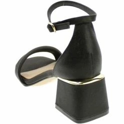 Exé Shoes CARMEN-145 Sandales et Nu-pieds Couleur Noir 10 Exé Shoes CARMEN-145 Sandales et Nu-pieds Couleur Noir -Etro Soldes Magasin 22596072 500 C