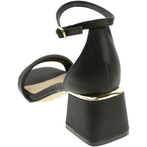 Exé Shoes CARMEN-145 Sandales et Nu-pieds Couleur Noir 5 Exé Shoes CARMEN-145 Sandales et Nu-pieds Couleur Noir – Image 3