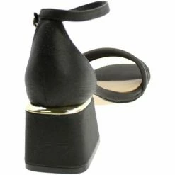 Exé Shoes CARMEN-145 Sandales et Nu-pieds Couleur Noir 11 Exé Shoes CARMEN-145 Sandales et Nu-pieds Couleur Noir -Etro Soldes Magasin 22596072 500 D