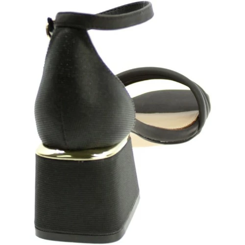 Exé Shoes CARMEN-145 Sandales et Nu-pieds Couleur Noir 6 Exé Shoes CARMEN-145 Sandales et Nu-pieds Couleur Noir – Image 4