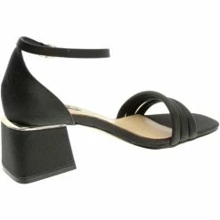 Exé Shoes CARMEN-145 Sandales et Nu-pieds Couleur Noir 12 Exé Shoes CARMEN-145 Sandales et Nu-pieds Couleur Noir -Etro Soldes Magasin 22596072 500 E