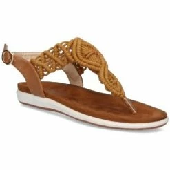 Exé Shoes F8043 26A Sandales et Nu-pieds Couleur Marron -Etro Soldes Magasin 22602571 500 C