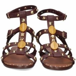 Exé Shoes VF1180B 7 Sandales et Nu-pieds Couleur Marron -Etro Soldes Magasin 22607472 500 C