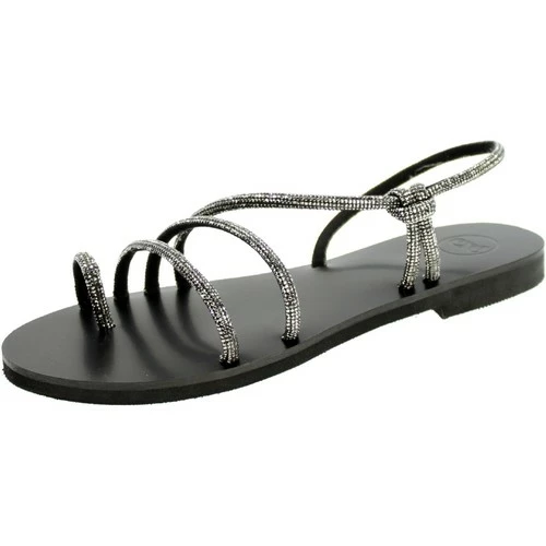 Exé Shoes EX-144 Sandales et Nu-pieds Couleur Noir 3 Exé Shoes EX-144 Sandales et Nu-pieds Couleur Noir