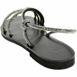 Exé Shoes EX-144 Sandales et Nu-pieds Couleur Noir 10 Exé Shoes EX-144 Sandales et Nu-pieds Couleur Noir -Etro Soldes Magasin 22786430 500 C