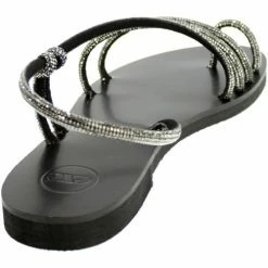 Exé Shoes EX-144 Sandales et Nu-pieds Couleur Noir 11 Exé Shoes EX-144 Sandales et Nu-pieds Couleur Noir -Etro Soldes Magasin 22786430 500 D