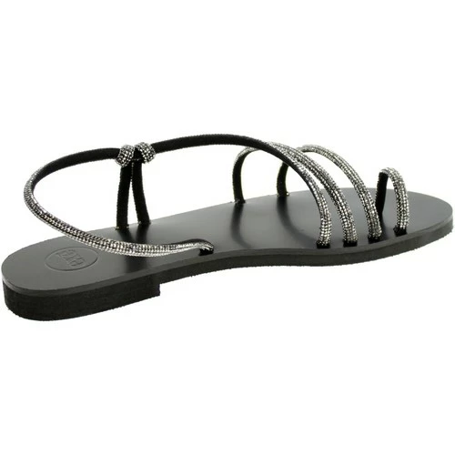 Exé Shoes EX-144 Sandales et Nu-pieds Couleur Noir 7 Exé Shoes EX-144 Sandales et Nu-pieds Couleur Noir – Image 5