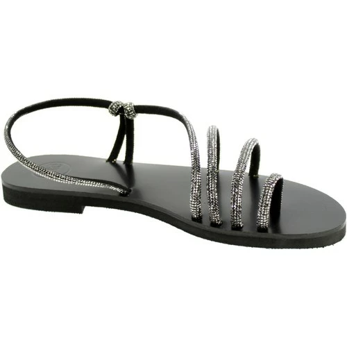 Exé Shoes EX-144 Sandales et Nu-pieds Couleur Noir 8 Exé Shoes EX-144 Sandales et Nu-pieds Couleur Noir – Image 6