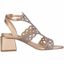 Exé Shoes Exe' Carmen 110 Sandales Femme Sandales et Nu-pieds Couleur Beige 12 Exé Shoes Exe' Carmen 110 Sandales Femme Sandales et Nu-pieds Couleur Beige -Etro Soldes Magasin 22824595 500 E