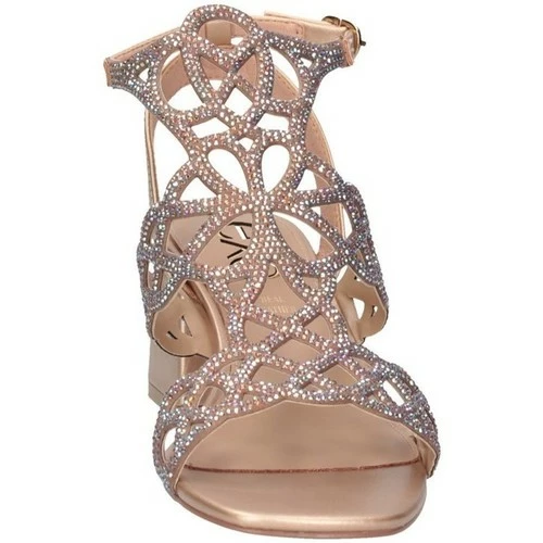 Exé Shoes Exe' Carmen 110 Sandales Femme Sandales et Nu-pieds Couleur Beige 8 Exé Shoes Exe' Carmen 110 Sandales Femme Sandales et Nu-pieds Couleur Beige – Image 6