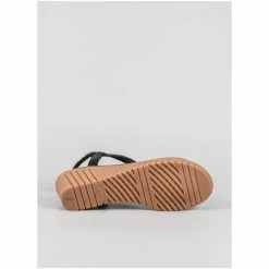 Exé Shoes 721-SD24 Sandales et Nu-pieds Couleur Noir 10 Exé Shoes 721-SD24 Sandales et Nu-pieds Couleur Noir -Etro Soldes Magasin 22847458 500 D