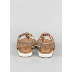 Exé Shoes F8043-32A Sandales et Nu-pieds Couleur Marron -Etro Soldes Magasin 22847465 500 C