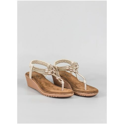 Exé Shoes 721-SD24 Sandales et Nu-pieds Couleur Doré 4 Exé Shoes 721-SD24 Sandales et Nu-pieds Couleur Doré – Image 2