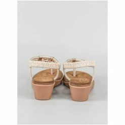 Exé Shoes 721-SD24 Sandales et Nu-pieds Couleur Doré 9 Exé Shoes 721-SD24 Sandales et Nu-pieds Couleur Doré -Etro Soldes Magasin 22847466 500 C