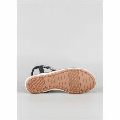 Exé Shoes F8043-32A Sandales et Nu-pieds Couleur Noir -Etro Soldes Magasin 22847470 500 D