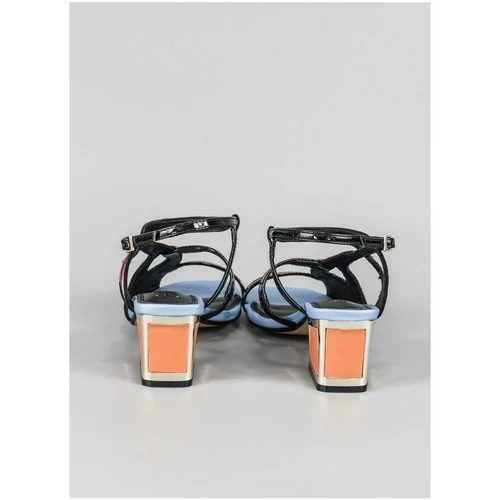 Exé Shoes LUISA-335 Sandales et Nu-pieds Couleur Noir 5 Exé Shoes LUISA-335 Sandales et Nu-pieds Couleur Noir – Image 3