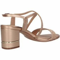 Exé Shoes Exe' PENNY-266 Sandales Femme Sandales et Nu-pieds Couleur Rose -Etro Soldes Magasin 22894441 500 D