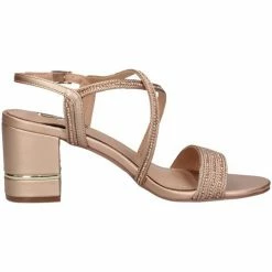 Exé Shoes Exe' PENNY-266 Sandales Femme Sandales et Nu-pieds Couleur Rose -Etro Soldes Magasin 22894441 500 E