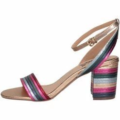 Exé Shoes Exe' PENNY-477 MULTI Sandales Femme Sandales et Nu-pieds Couleur Multicolore