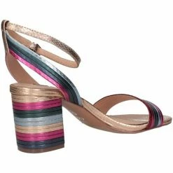 Exé Shoes Exe' PENNY-477 MULTI Sandales Femme Sandales et Nu-pieds Couleur Multicolore -Etro Soldes Magasin 22894442 500 D