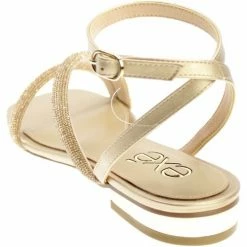 Exé Shoes AMELIA-555 Sandales et Nu-pieds Couleur Rose -Etro Soldes Magasin 22920238 500 C