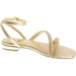 Exé Shoes AMELIA-555 Sandales et Nu-pieds Couleur Rose -Etro Soldes Magasin 22920238 500 F