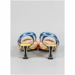 Exé Shoes NATALIE-125 Sandales et Nu-pieds Couleur Multicolore 9 Exé Shoes NATALIE-125 Sandales et Nu-pieds Couleur Multicolore -Etro Soldes Magasin 22933026 500 C