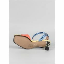 Exé Shoes NATALIE-125 Sandales et Nu-pieds Couleur Multicolore 10 Exé Shoes NATALIE-125 Sandales et Nu-pieds Couleur Multicolore -Etro Soldes Magasin 22933026 500 D