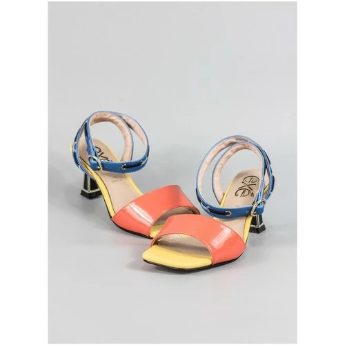 Exé Shoes NATALIE-125 Sandales et Nu-pieds Couleur Multicolore 7 Exé Shoes NATALIE-125 Sandales et Nu-pieds Couleur Multicolore – Image 5