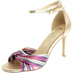 Exé Shoes REBECA-390 Sandales et Nu-pieds Couleur Multicolore