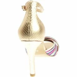 Exé Shoes REBECA-390 Sandales et Nu-pieds Couleur Multicolore -Etro Soldes Magasin 22945743 500 D