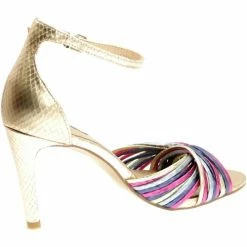 Exé Shoes REBECA-390 Sandales et Nu-pieds Couleur Multicolore -Etro Soldes Magasin 22945743 500 E