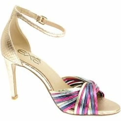 Exé Shoes REBECA-390 Sandales et Nu-pieds Couleur Multicolore -Etro Soldes Magasin 22945743 500 F