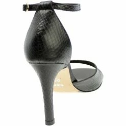 Exé Shoes VICTORIA-532 Sandales et Nu-pieds Couleur Noir 11 Exé Shoes VICTORIA-532 Sandales et Nu-pieds Couleur Noir -Etro Soldes Magasin 22964552 500 D