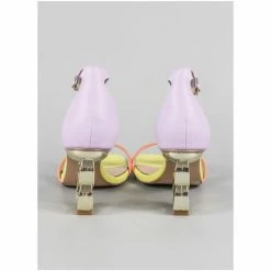 Exé Shoes LILIAN-055 Sandales et Nu-pieds Couleur Violet -Etro Soldes Magasin 22977143 500 C