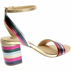 Exé Shoes ADELE-477 Sandales et Nu-pieds Couleur Multicolore -Etro Soldes Magasin 22994190 500 E