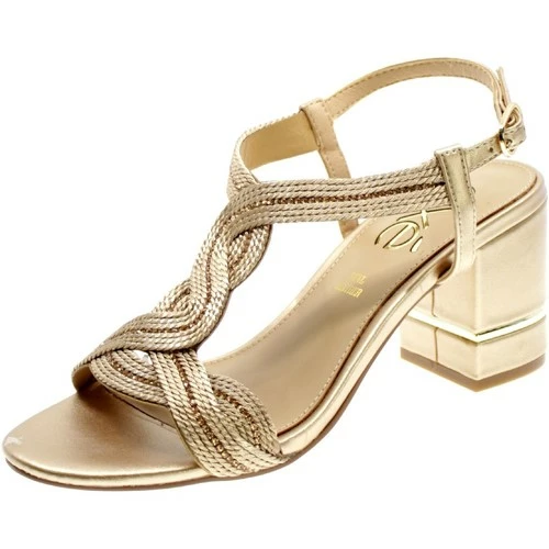 Exé Shoes PENNY-230 Sandales et Nu-pieds Couleur Rose 3 Exé Shoes PENNY-230 Sandales et Nu-pieds Couleur Rose