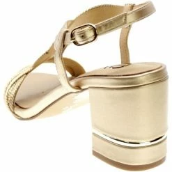 Exé Shoes PENNY-230 Sandales et Nu-pieds Couleur Rose 10 Exé Shoes PENNY-230 Sandales et Nu-pieds Couleur Rose -Etro Soldes Magasin 22994191 500 C