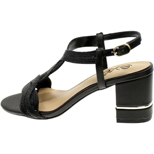 Exé Shoes PENNY-230 Sandales et Nu-pieds Couleur Noir 4 Exé Shoes PENNY-230 Sandales et Nu-pieds Couleur Noir – Image 2