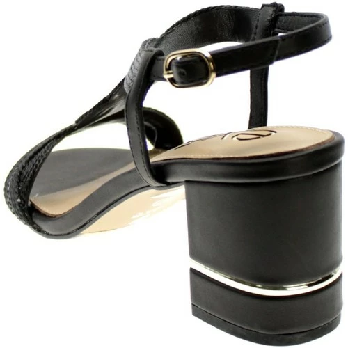 Exé Shoes PENNY-230 Sandales et Nu-pieds Couleur Noir 5 Exé Shoes PENNY-230 Sandales et Nu-pieds Couleur Noir – Image 3