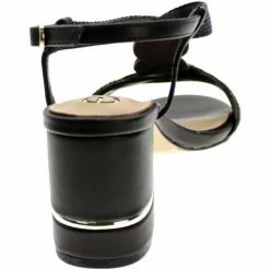 Exé Shoes PENNY-230 Sandales et Nu-pieds Couleur Noir 11 Exé Shoes PENNY-230 Sandales et Nu-pieds Couleur Noir -Etro Soldes Magasin 22994192 500 D