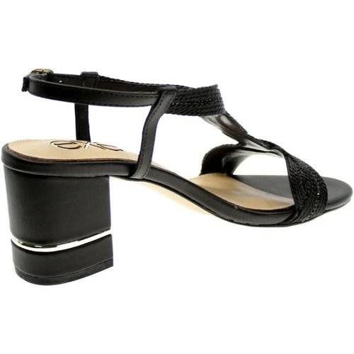 Exé Shoes PENNY-230 Sandales et Nu-pieds Couleur Noir 7 Exé Shoes PENNY-230 Sandales et Nu-pieds Couleur Noir – Image 5