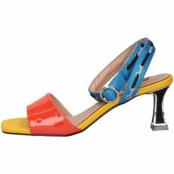 Exé Shoes Exe' NATALIE 125 Sandales Femme Sandales et Nu-pieds Couleur Multicolore