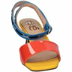 Exé Shoes Exe' NATALIE 125 Sandales Femme Sandales et Nu-pieds Couleur Multicolore -Etro Soldes Magasin 23020026 500 F