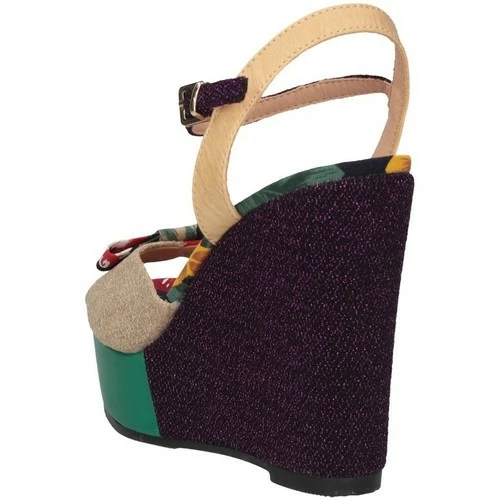 Exé Shoes Exe' NAOMI 011 Sandales Femme Sandales et Nu-pieds Couleur Multicolore 4 Exé Shoes Exe' NAOMI 011 Sandales Femme Sandales et Nu-pieds Couleur Multicolore – Image 2