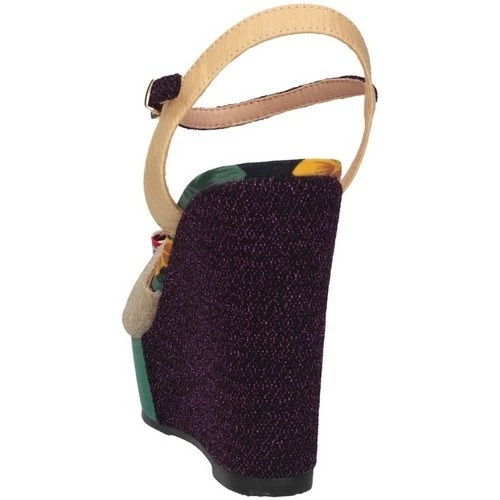 Exé Shoes Exe' NAOMI 011 Sandales Femme Sandales et Nu-pieds Couleur Multicolore 5 Exé Shoes Exe' NAOMI 011 Sandales Femme Sandales et Nu-pieds Couleur Multicolore – Image 3