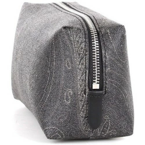 Etro 00389 8007 001 Sacs à main Couleur Noir 5 Etro 00389 8007 001 Sacs à main Couleur Noir – Image 3