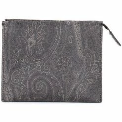 Etro Soldes Magasin 41 Etro 00051 8007 001 Pochettes / Sacoches Couleur Noir