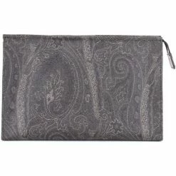 Etro 00053 8007 001 Pochettes / Sacoches Couleur Noir